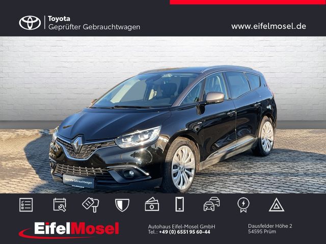 Renault Scenic Grand Scenic 7-Sitzer /Leder/FLA/Navi