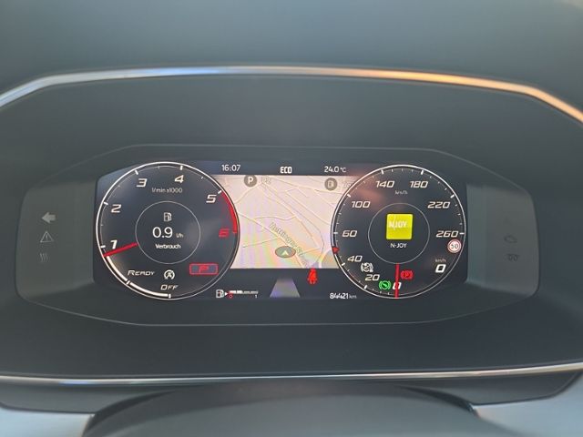 Leon Sportstourer 2.0 TDI FR LED+NAVI+ACC+PDC
