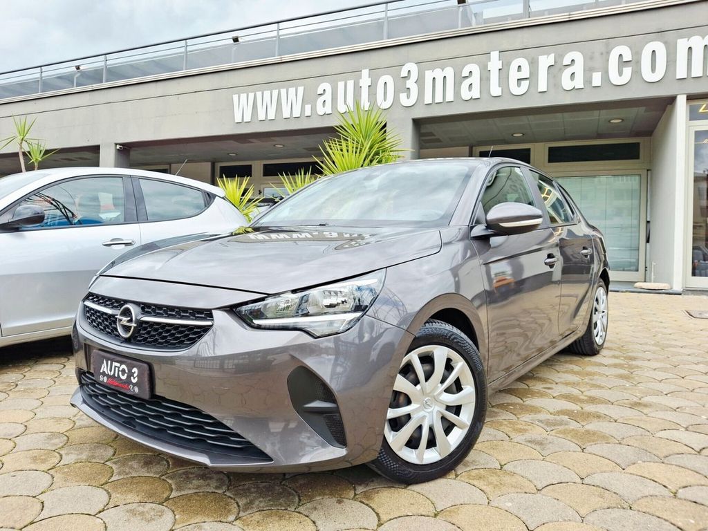 Image of Opel Corsa
