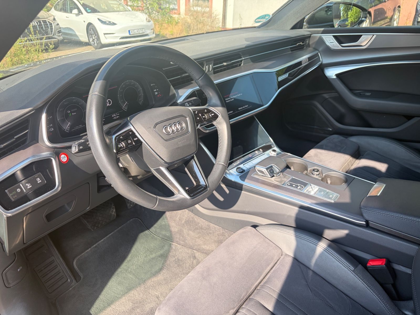 Audi A7 SB 50 TFSI e quattro S-Line HuD Bang&Olf. 19 foto 8