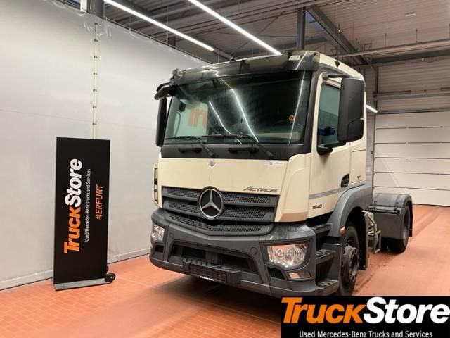 Mercedes-Benz Actros 1840 LS Brems-Ass Spur-Ass Classic-Fhs