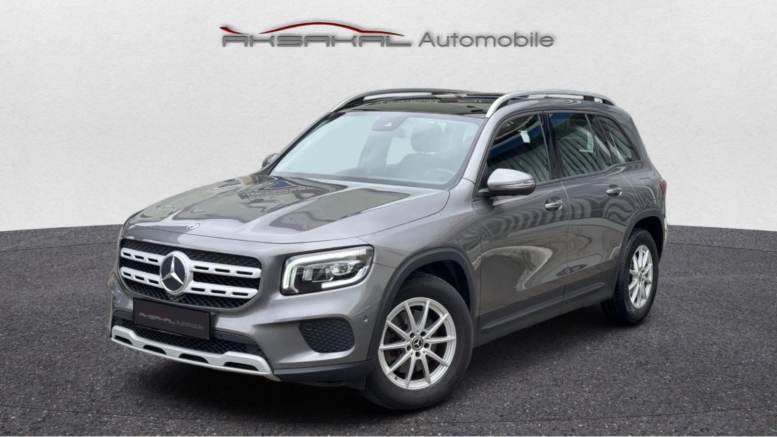 Mercedes-Benz GLB 200 d*Widescreen*Panorama*LED*Totwinkel*RFK*