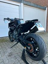 KTM 790 Duke - KTM 790 DUKE
