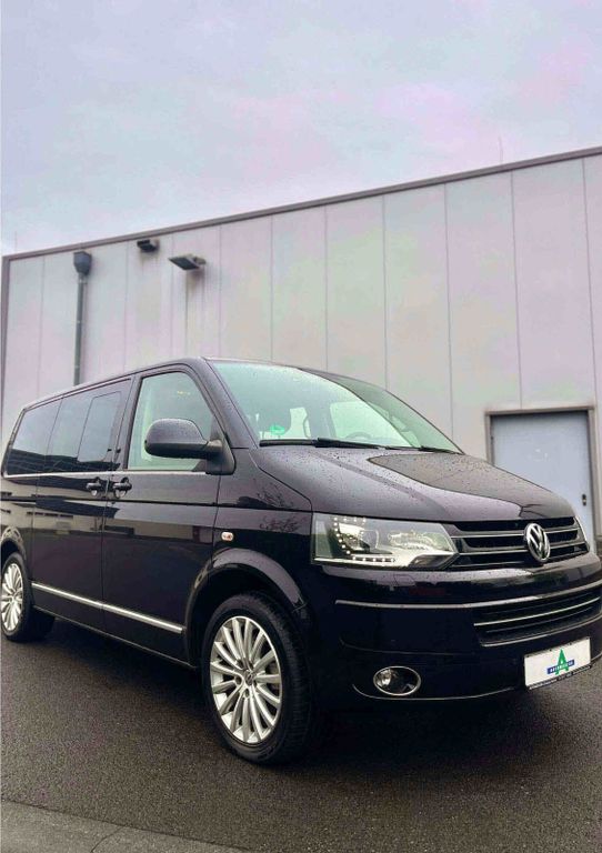Volkswagen T5 Transporter