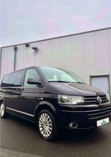 Volkswagen T5 2xelektr.Türen Multivan Highline 4Motion - Volkswagen T5 in Mönchengladbach