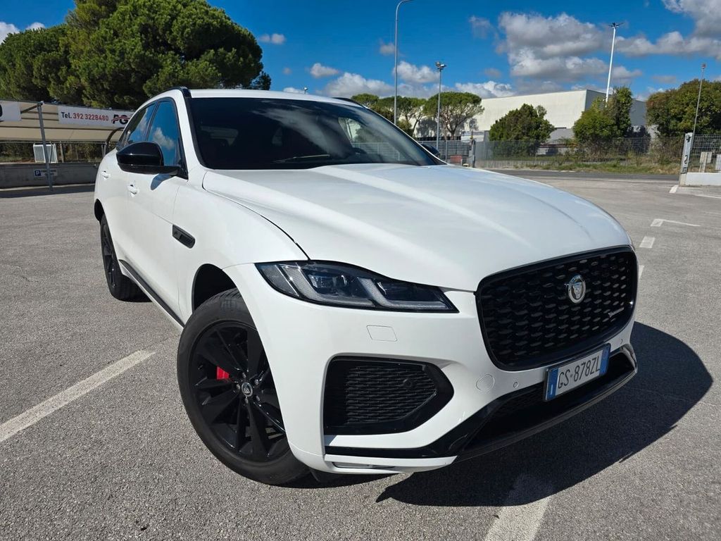 Image of Jaguar F-Pace