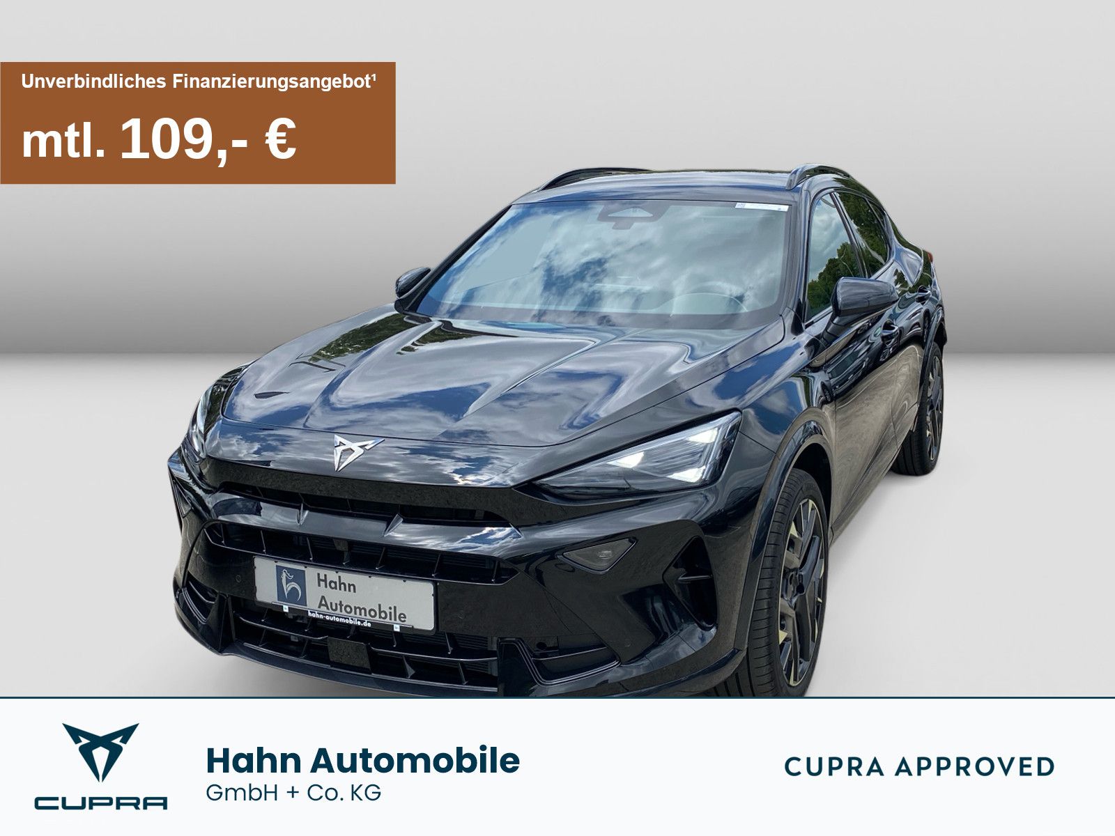 Cupra Formentor 1.5eTSI DSG Tribe Edition ACC Cam LED foto 1