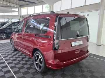 Volkswagen Caddy 2.0TDI DSG STYLE LED ACC GARANTIE 0729