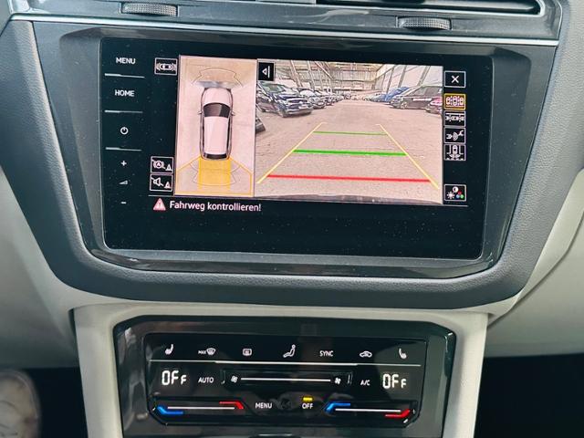 Volkswagen Tiguan Elegance TDI DSG 4Motion IQ.LIGHT NAVI RF, миниатюра 20