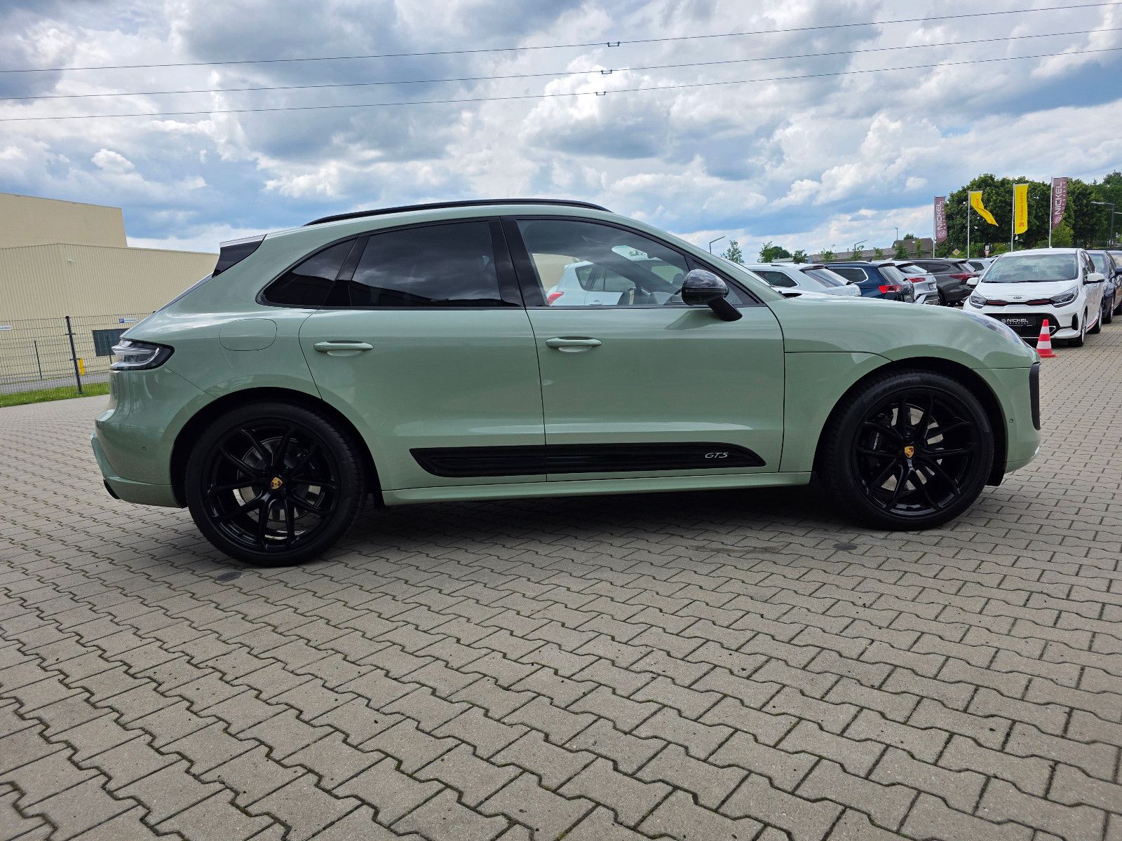 Porsche Macan GTS*Sthzg*Acc*Pano*PSCB*Ahk*Bose*PASM* foto 15