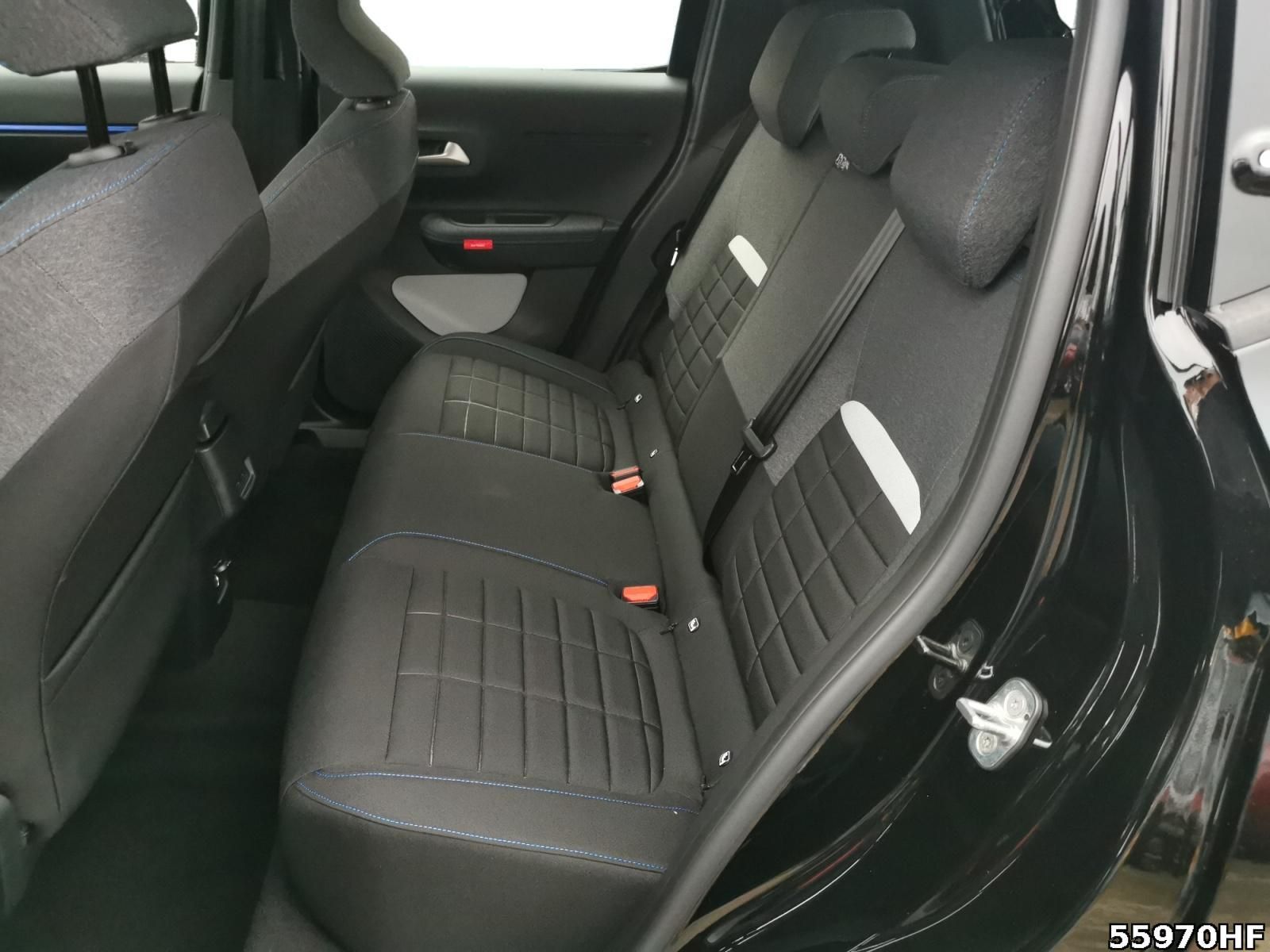 Fahrzeugabbildung Citroën C3 Hybrid 110 Plus