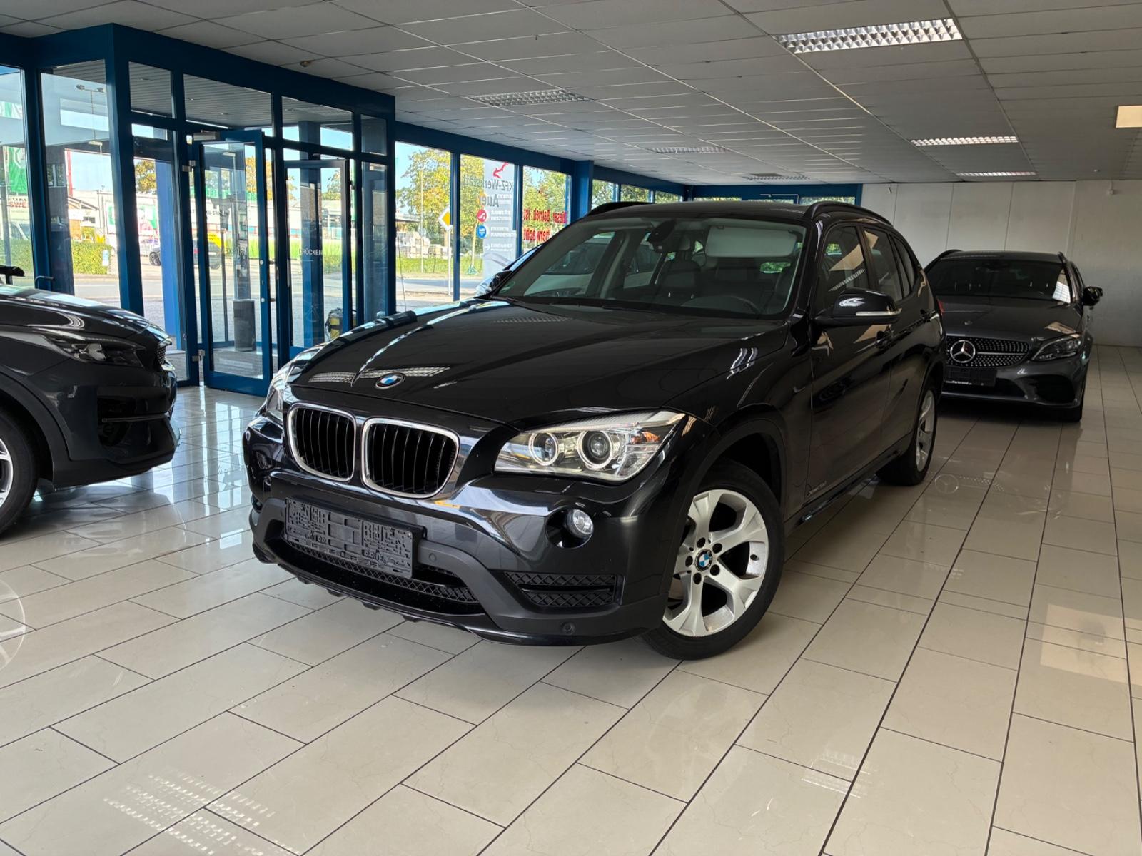 BMW X1 xDrive 20 d *PANO-LEDER-XENON-NAVI-PROF*