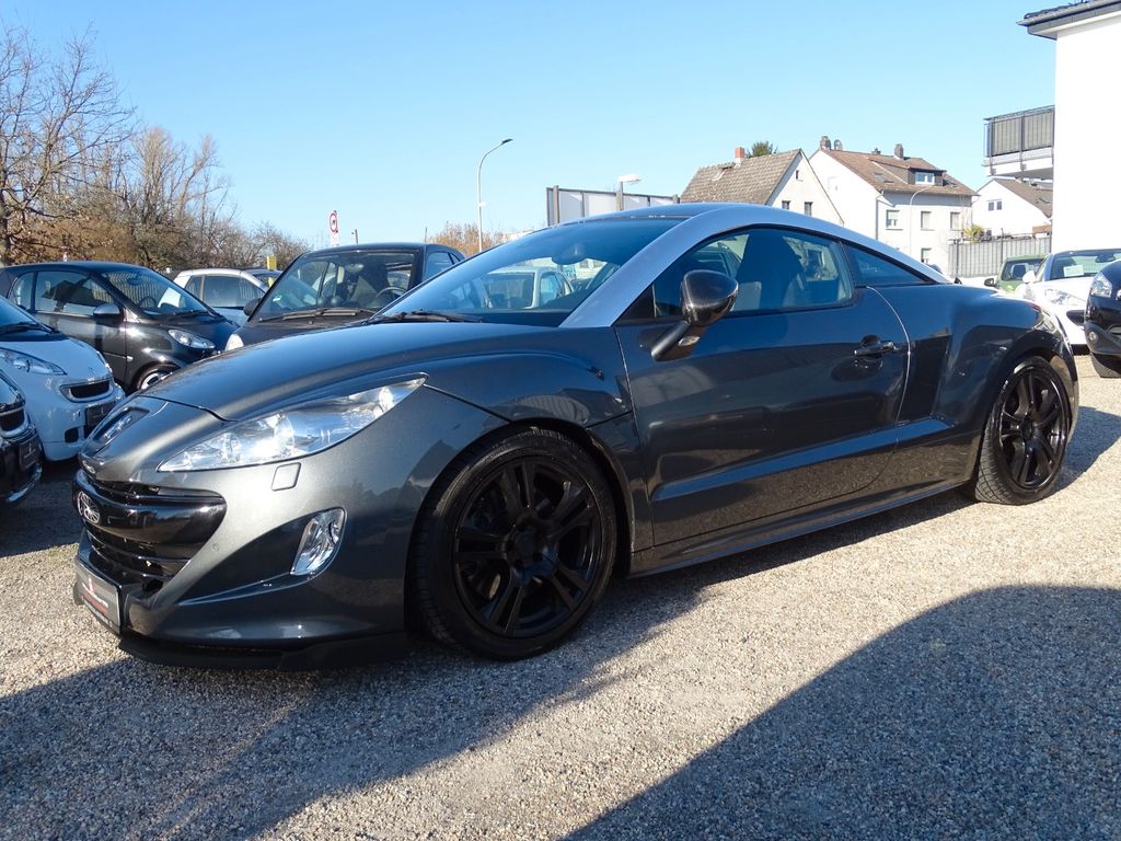 Peugeot RCZ