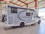 Chausson 627 TITANIUM / 165PS-8G / EINZELBETTEN & HUBBETT - Chausson Teilintegrierter