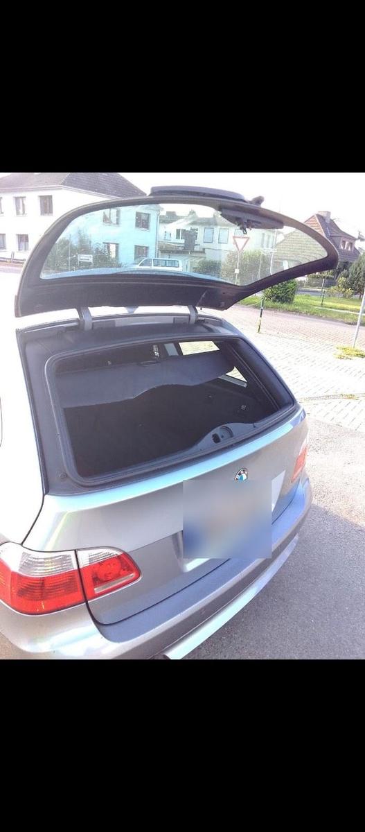 BMW 520 2006 — photo 5