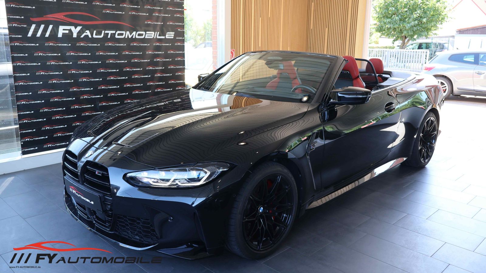 BMW M4 xDrive Competition* Light Weight Sportabgas* foto 2