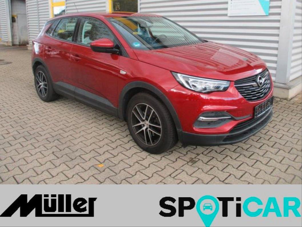 Opel Grandland (X) Edition 1.2 Turbo