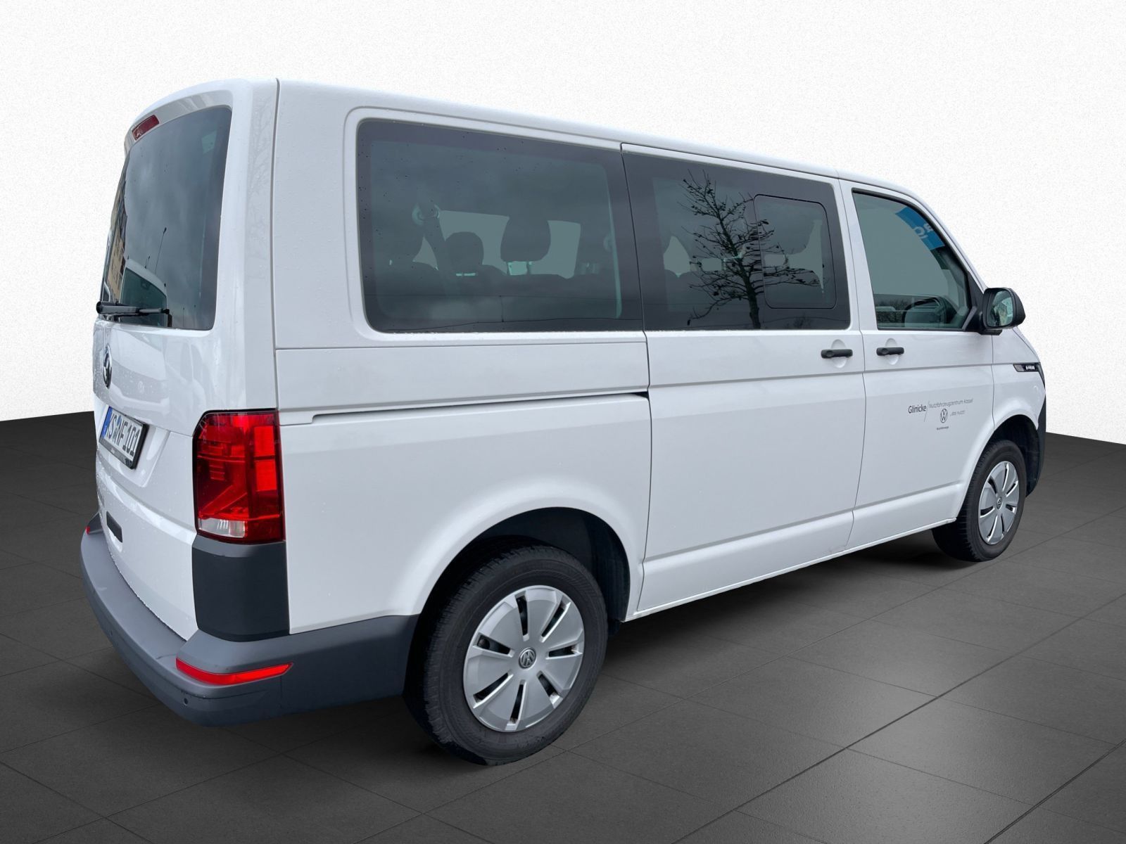 Volkswagen T6 Kombi - Bild 2