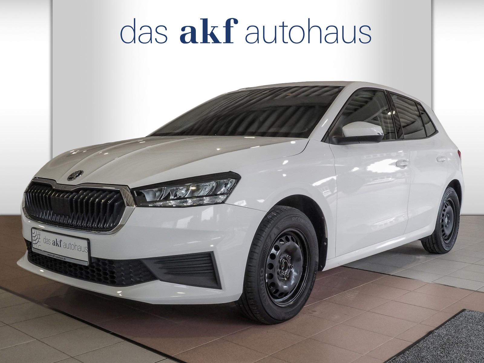 Skoda FABIA AMBITION 1.0 MPI