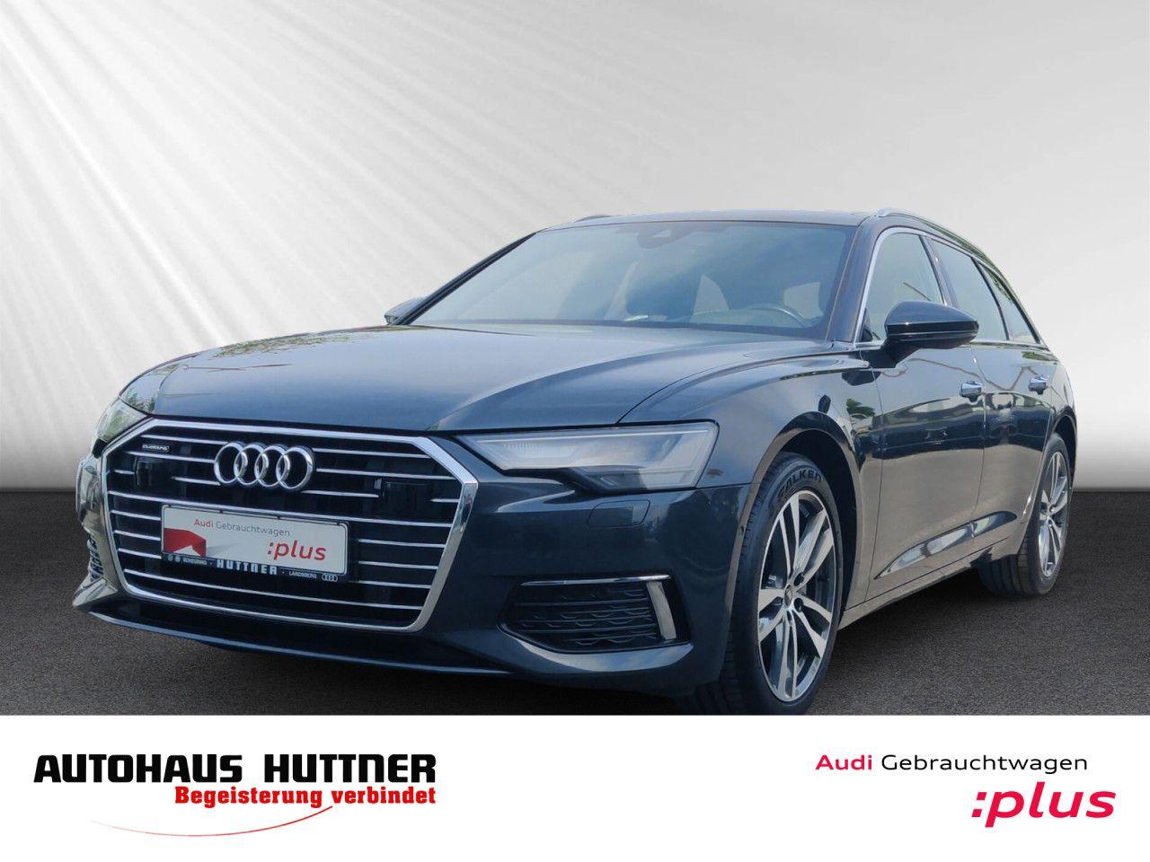 Audi A6 Avant 50 TDI qu. design tiptr. ACC HUD eGD.