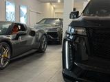 Cadillac Escalade V-Series 2024|6.2 V8 Supercharged|682PS - Cadillac Escalade: V