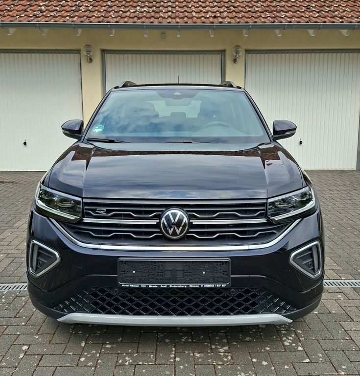 Image of Volkswagen T-Cross