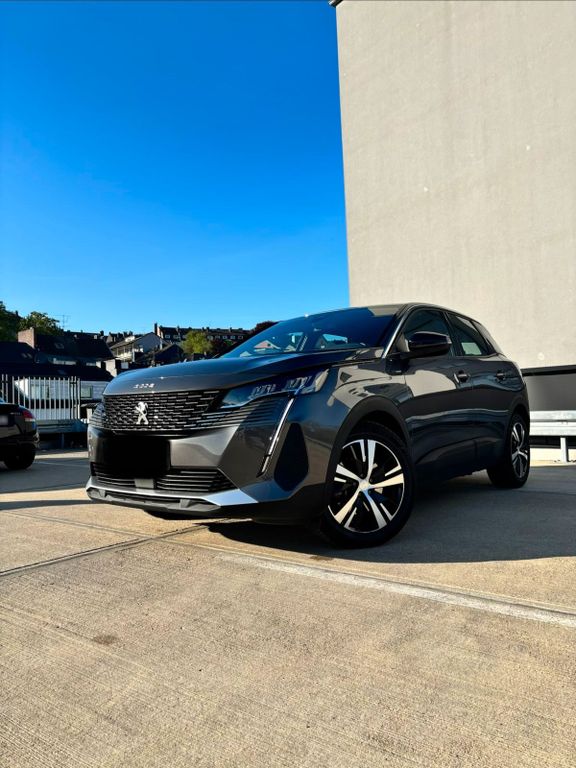Image of Peugeot 3008
