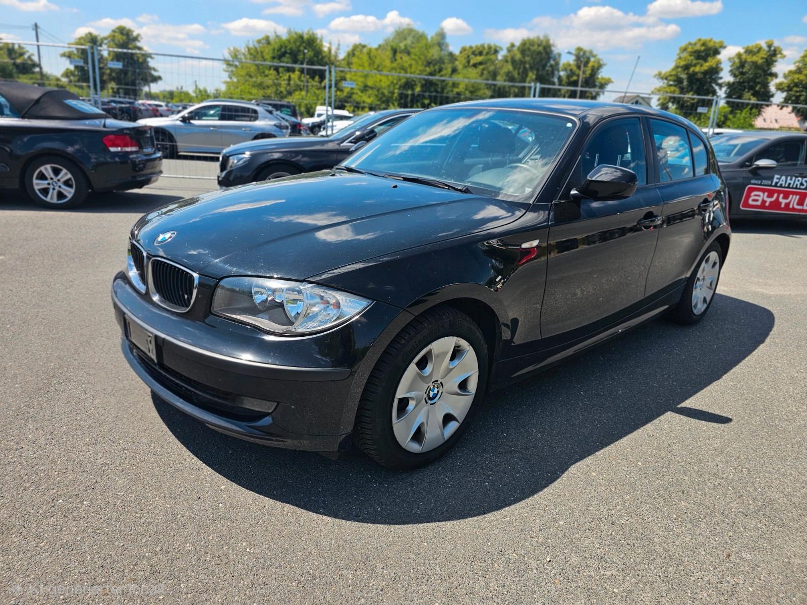 BMW 116 1 Limousine 116i DHZ/