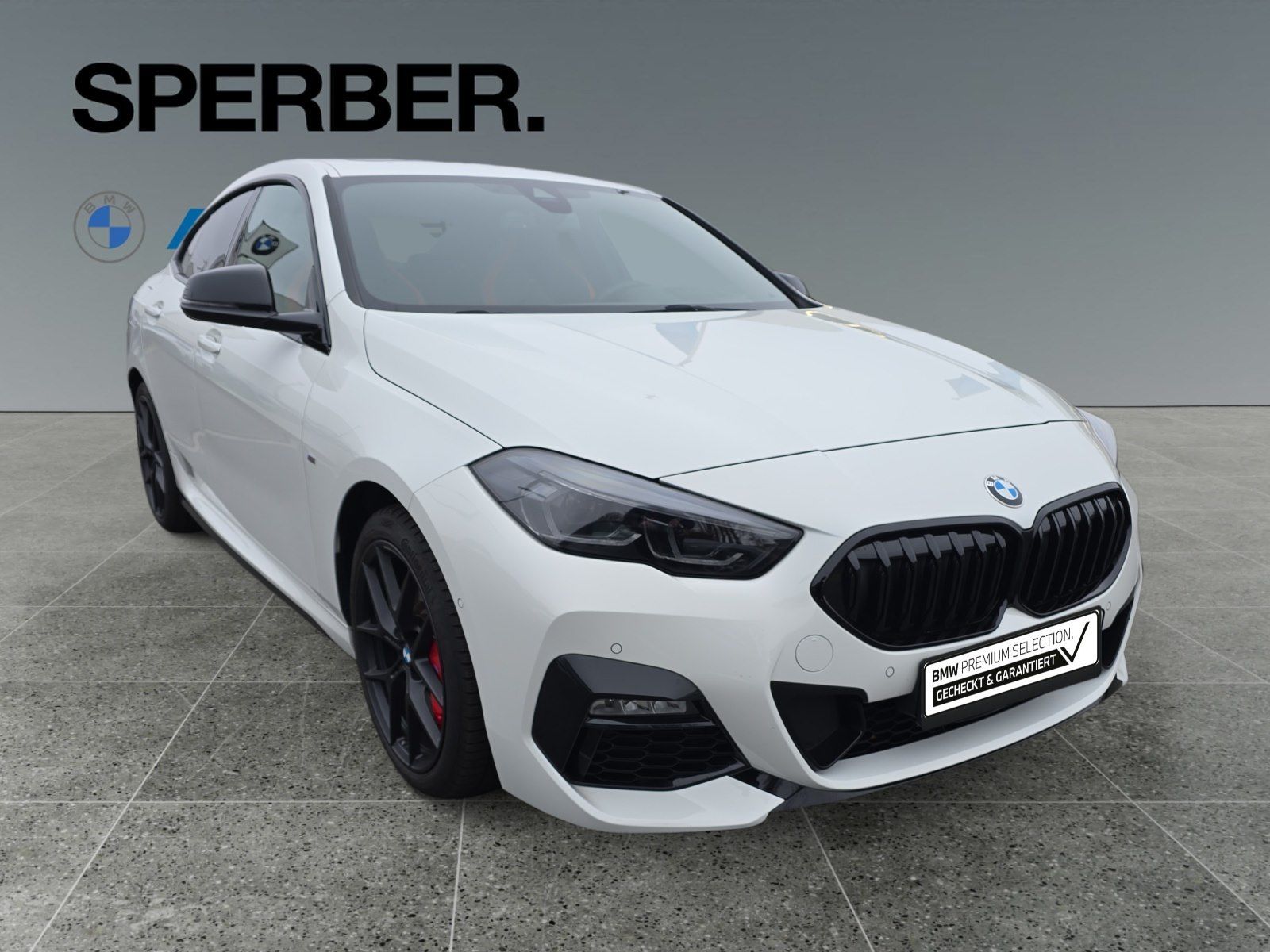 BMW 220 Gran Coupé - Bild 7