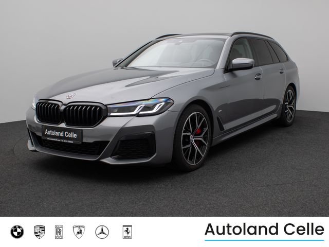 BMW 540d xD M SportPro Panoram Kamera Laser HUD HiFi