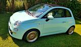Fiat 500 C  Cabrio BBS Look tiefer tuning - Fiat: Tuning