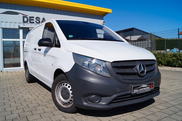 Mercedes-Benz Vito Kasten CDI WORKER FWD lang PDC/Schiebetür