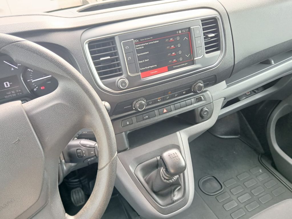 Fahrzeugabbildung Citroën Jumpy M BlueHDi 120 Club *AZV*Laderaumverkl.*