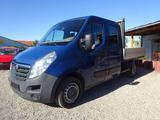 Opel Movano 2.2 Pritsche Doppelkabine L2H1 3,5t - gebrauchte Opel Movano aus dem Jahr 2012