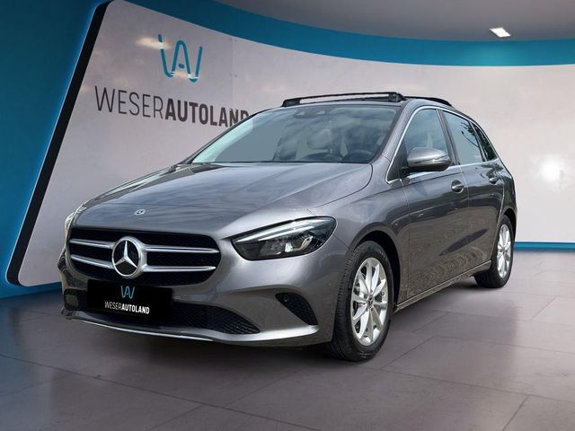 Mercedes-Benz B 200 Progressive NAV+SHZ+PANO+KAM+AHK+PDC+MBUX