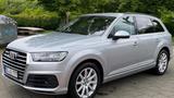 Audi Q7 50 TDI quattro tiptronic  7sitze  - silberne Audi Q7