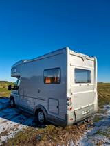 Karmann Ontario 600H auf Fiat Ducato,  winterfest! - Karmann Wohnmobil oder -wagen