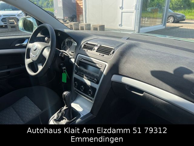 Fahrzeugabbildung Skoda Octavia Combi Ambiente