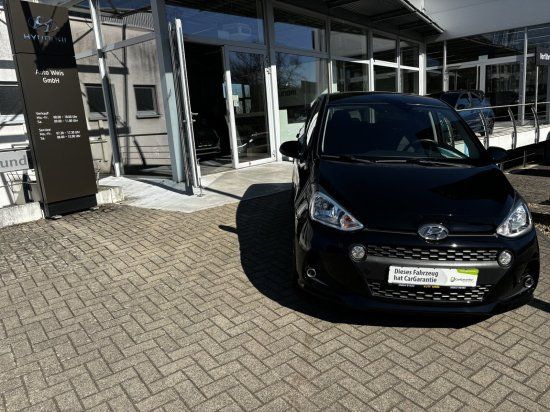 Hyundai i10 1.0 YES! Plus +GJR