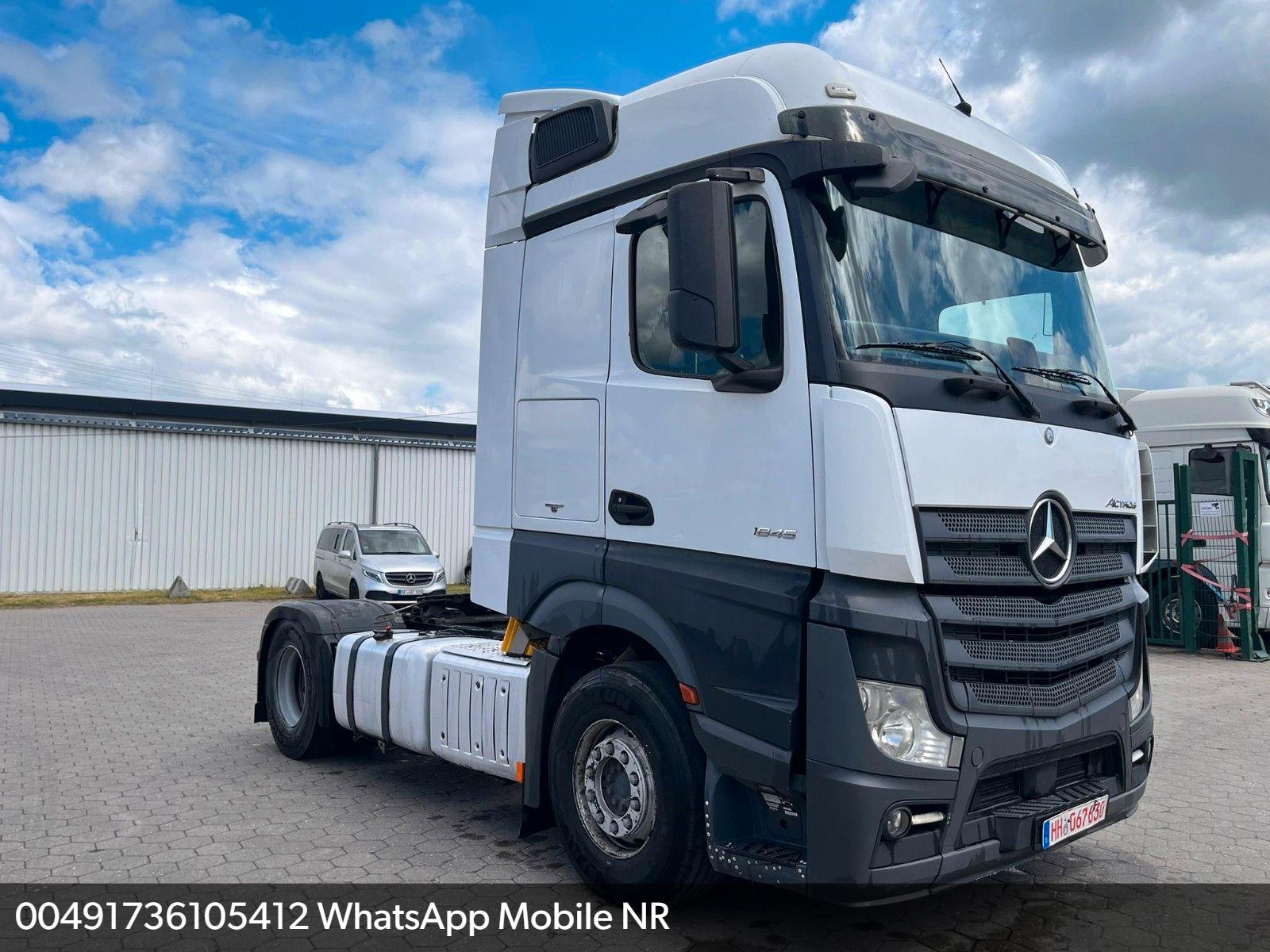 Mercedes-Benz 1845 (1844 1843 1848 1850
