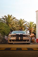 Dodge Challenger - Dodge Challenger: Von Privat