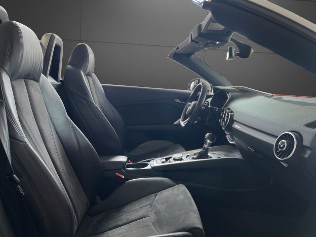 TT 40 2.0 TFSI Roadster BT/MMI/DAB/Sitzheizung