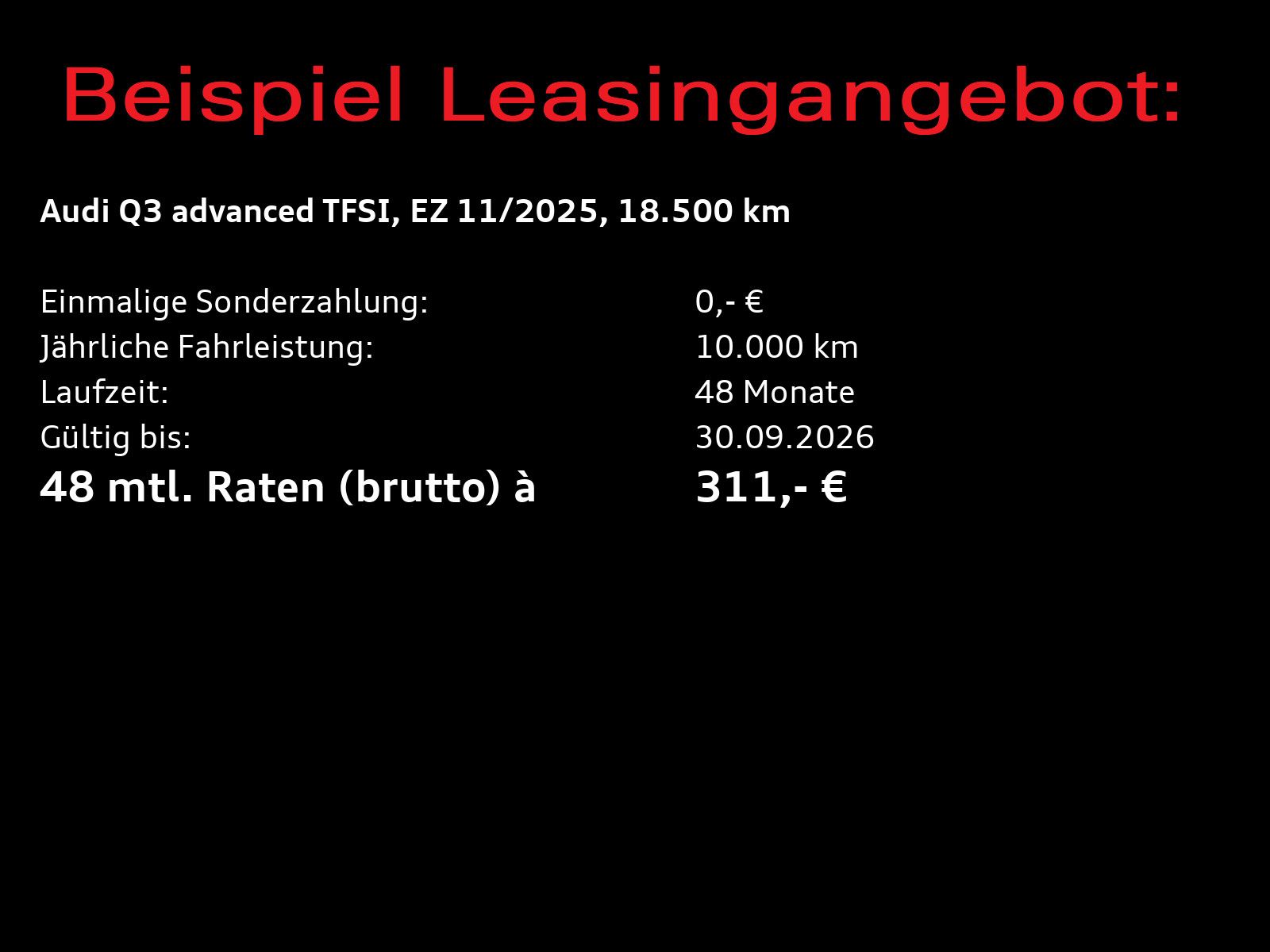 Audi Q3 - Bild 7