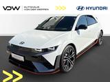 Hyundai IONIQ 5 N PERFORMANCE ALLRAD (4WD) IN WEISS MATT