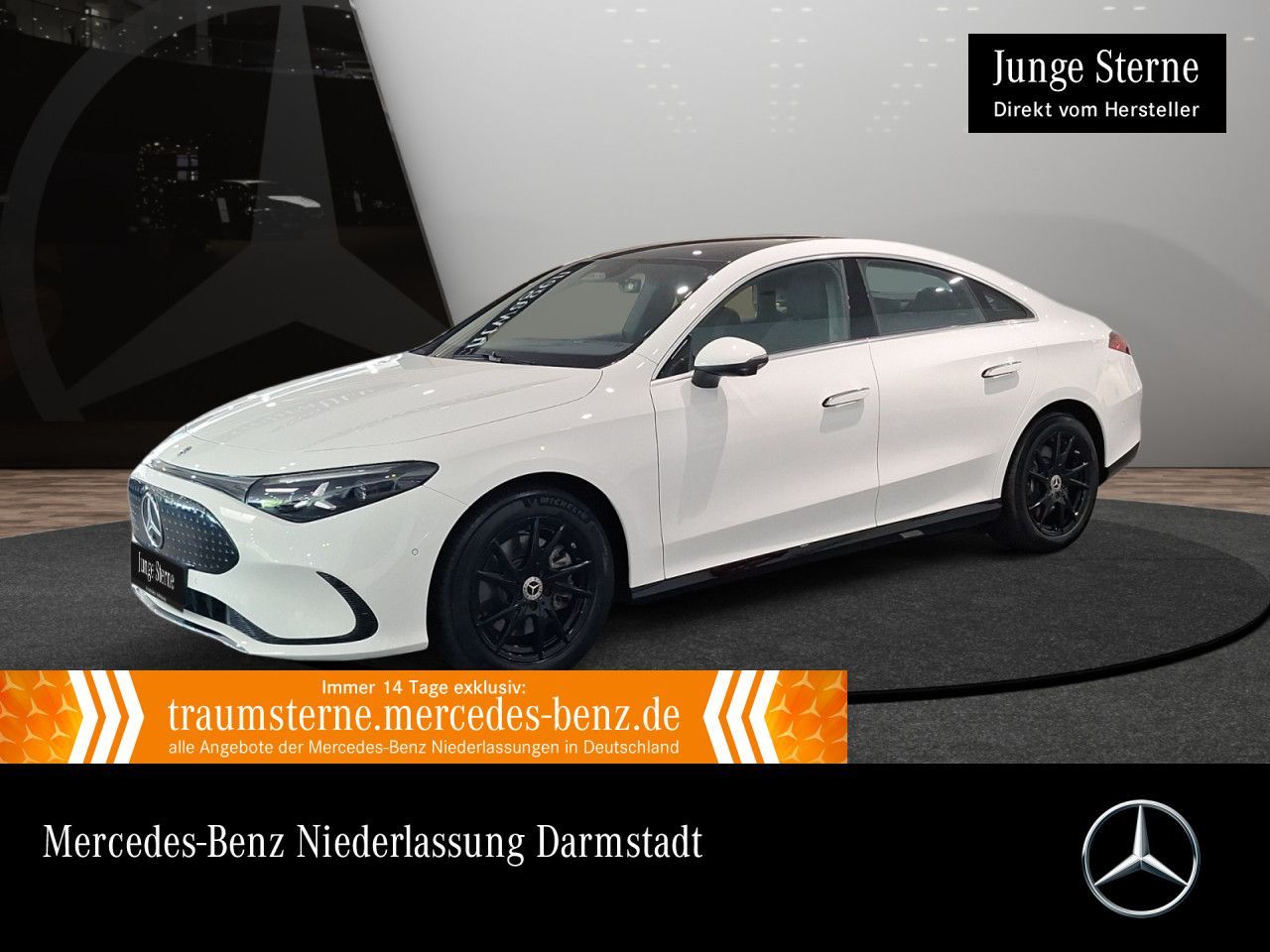 MERCEDES-BENZ CLA 250+EQ Cp Progressive Advanced+/Pano/DriveAs