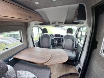 HYMER  ERIBA  HYMERCAR Eriba Car 600  2xLithium Winterpaket AHK 
