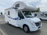 XGO Dynamic 20 *Gewerbeangebot* - Rundsitzgruppe Diesel Alkoven