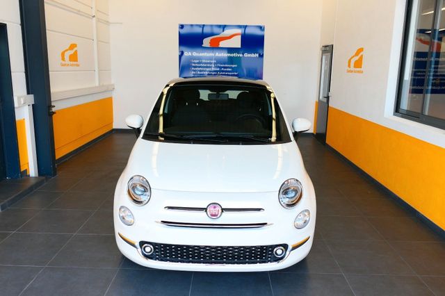 Fiat 500 1.0 Hybrid Dolcevita 15" PDC NSW Klima