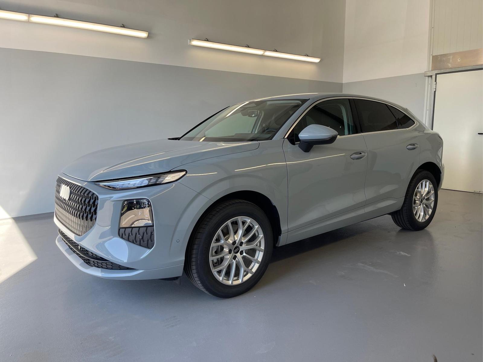 Audi Q3 Sportback NEU TFSI quattro Tech+AHK+LEDPlu...