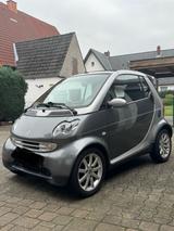 Smart 450 Cabrio - Smart ForTwo 450